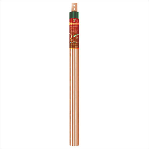 Pure Copper Bonded Earthing Electrode