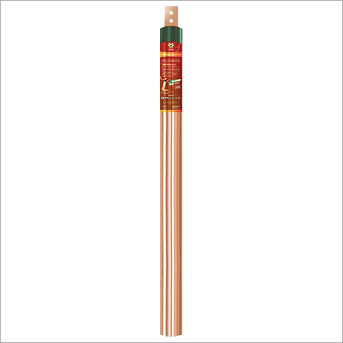Pure Copper Bonded Earthing Electrode