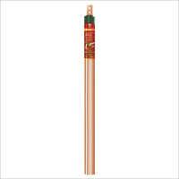 Pure Copper Pipe In Strip Earthing Electrode