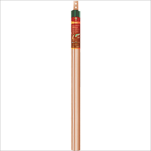 Yash Pure Copper Terminal Earthing Electrode By YASH EARTHING SOLUTIONS PRIVATE LIMITED