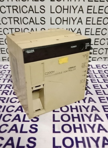 OMRON POWER SUPPLY C200H-PS221