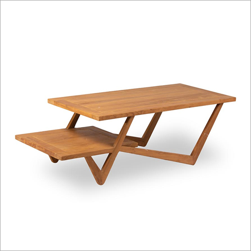 Grade-A Teak Wood Coffee Table Indoor Furniture