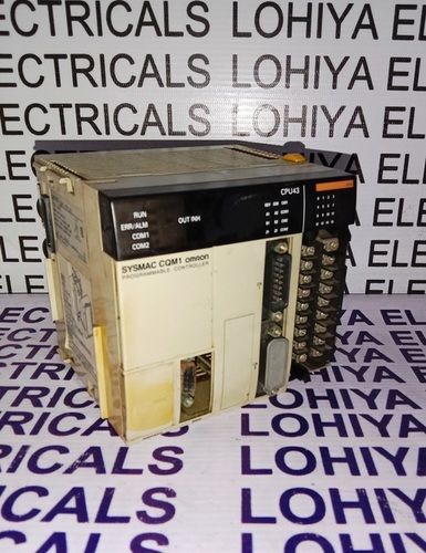 OMRON POWER SUPPLY CQM1-CPU43