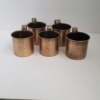 VINTAGE HIGH QUALITY COPPER PLANTER