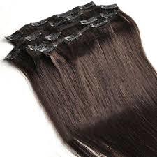 Clip On Hair Extension