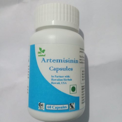 Artermisinin Capsules Suitable For: Adults