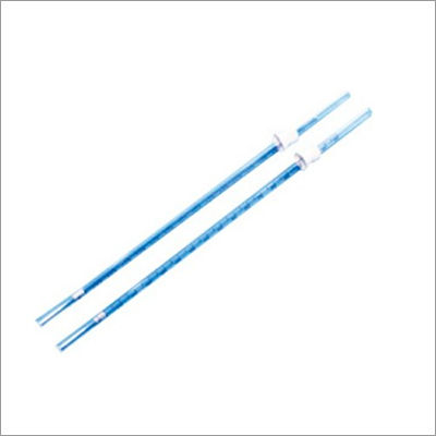 Disposable ESR Pipette