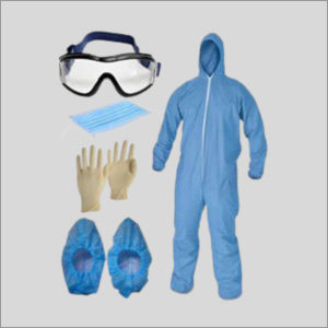 Full Body PPE Kit