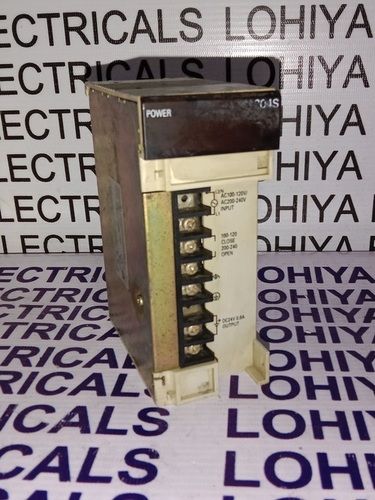 OMRON POWER SUPPLY C200HW-PA204S