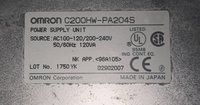 OMRON POWER SUPPLY C200HW-PA204S