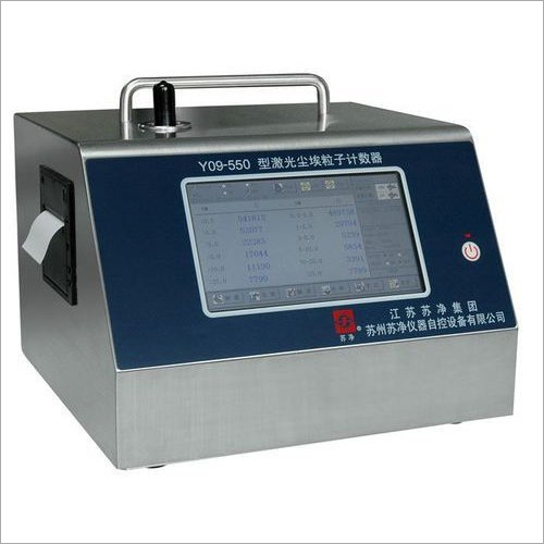 Air Particle Counter By EMPATHY SOLUTIONS PVT. LTD.
