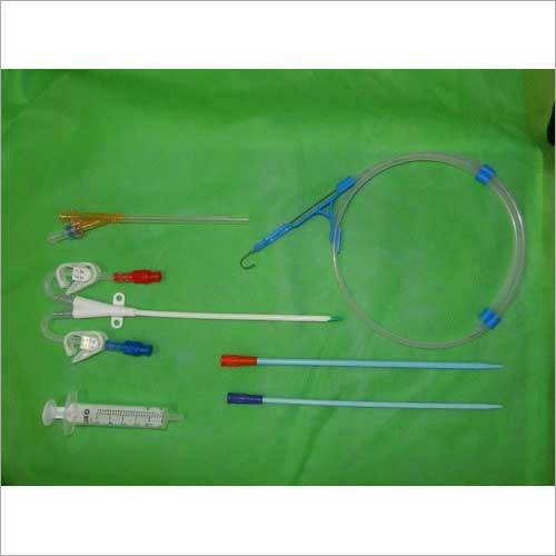 Haemodialysis Catheter Kits