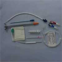 Long Term Dual Lumen Catheter Kits