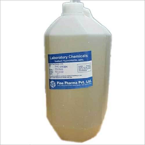 Sodium Hypochlorite