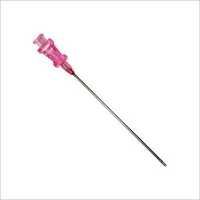 Introducer Needles