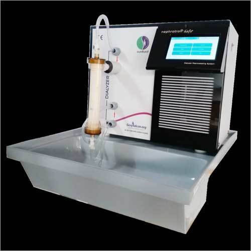 240 V Dialyzer Reprocessing Machine