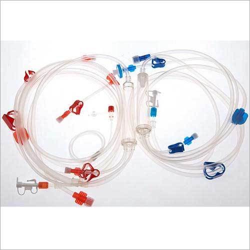 Haemodialysis Blood Tubing Set Use: Hospital