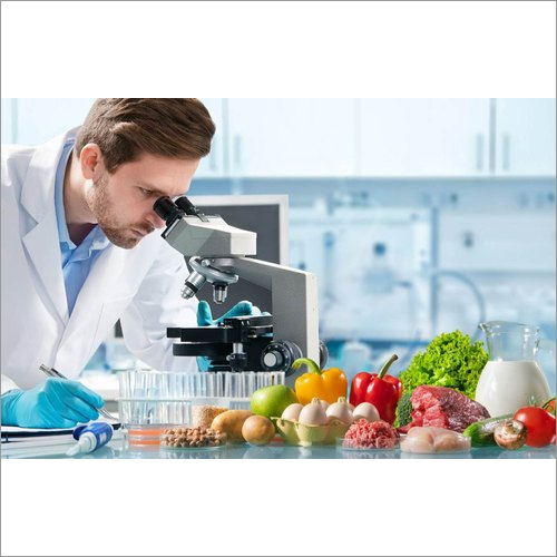 Food Testing Services In Laboratory