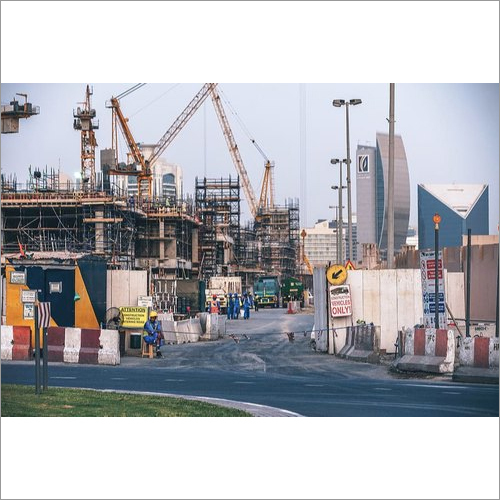 Industrial Building Material Testing Services