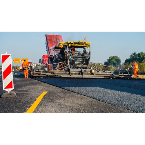 Road Material Testing Services