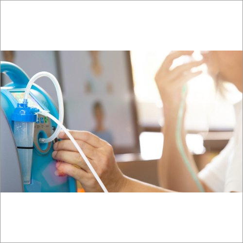 Oxygen Testing Services For Laboratory