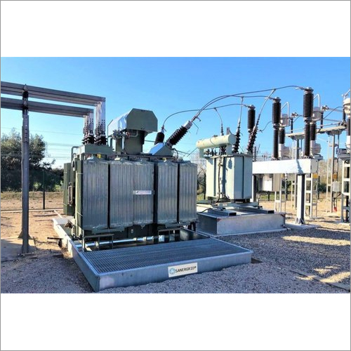 Industrial Transformer Oil Testing Services