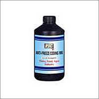 Black Bottle Marking Ink