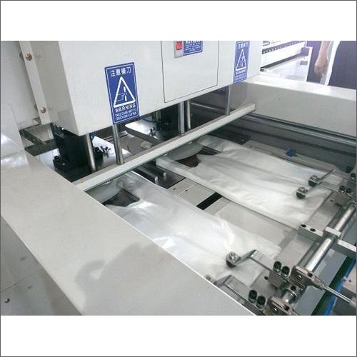 Industrial Pouch Printing Machine
