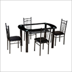Dining Room Furniture With 4 Chair By METRO METAL INDUSTRIES