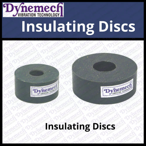 Black Insulating Discs