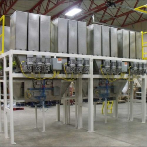 Industrial Batching Systems Plant And Automation