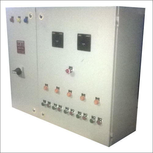 Industrial Control Panels 