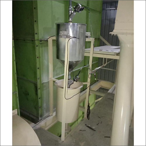 20 To 50 LTR Drum Filling Machine