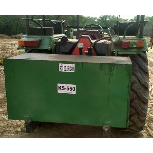KS-550 Front End Agri Loader