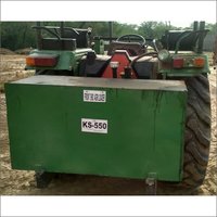 KS-550 Front End Agri Loader