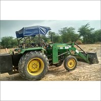 KS-550 Front End Agri Loader