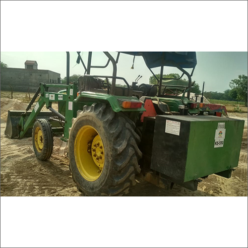 KS-550 Front End Agri Loader