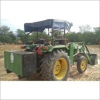 KS-550 Front End Agri Loader
