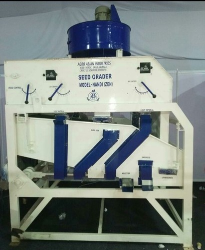 Nandi Zen Seed Grader