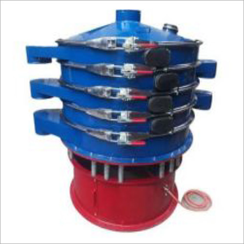 Vibro Sifter By SMMS Engineering Systems Pvt. Ltd.