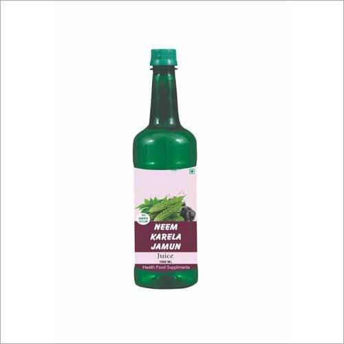 1000ml Herbal Neem Karela Jamun Juice