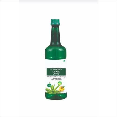 Herbal Aloe Vera Guava Juice Shelf Life: 01 Years