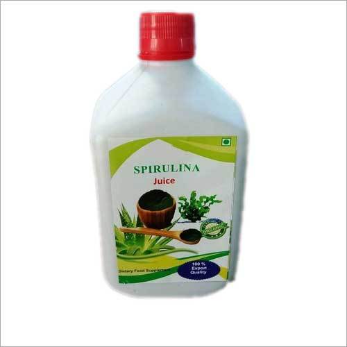 Herbal Spirulina Juice