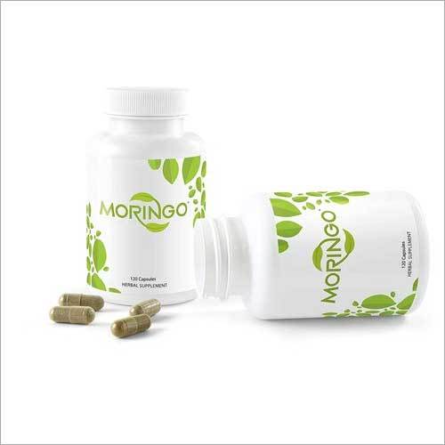 Herbal Moringa Capsules