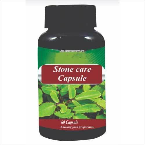 Herbal Stone Care Capsules