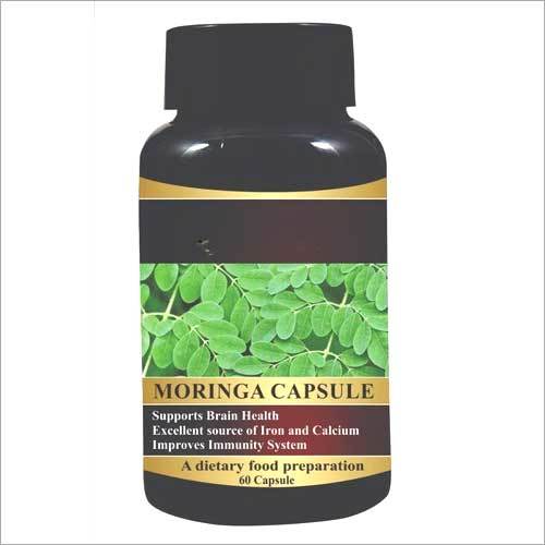 Moringa Capsules