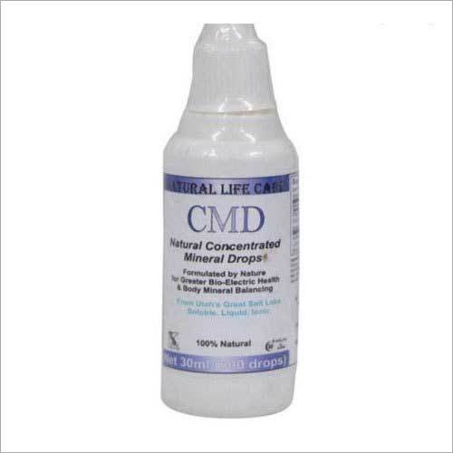 30 ml Natural Concentrated Mineral Drops