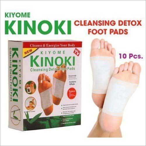 Detox Foot Patch Recommended For: All