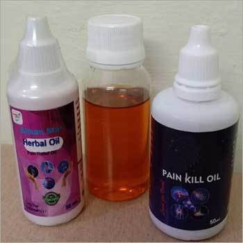 Pain Relief Oil