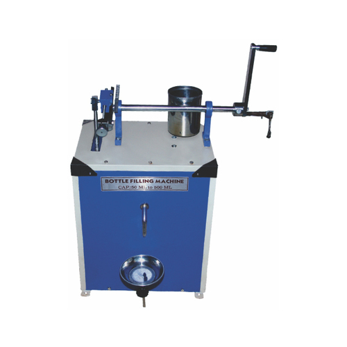 Bottle Filling Machine